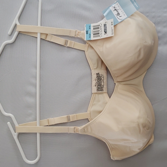 Playtex Other - Playtex Nursing Seamless Underwire Bra 44C